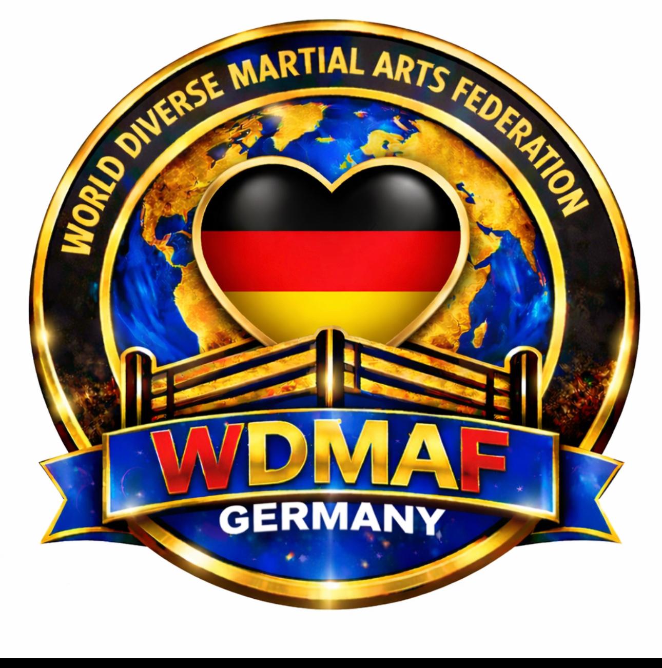 World Diverse Martial Arts - Germany logo
